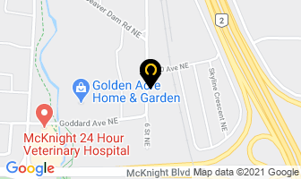 Ngc Compression Solutions Ltd in Calgary map