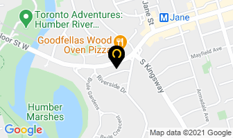 Nguyen Duong Dr in Orillia map