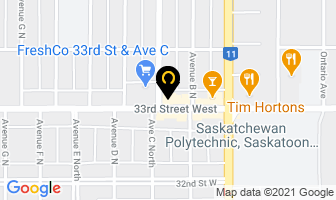 Nha Trang Restaurant in Saskatoon map