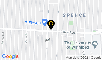 Nhu Quynh Restaurant in Winnipeg map