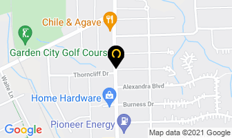 Niagara Battery & Tire in St. Catharines map