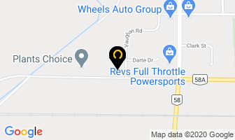 Niagara Composites International Inc in Chilliwack map