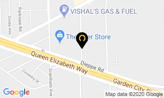 Niagara Frontier Caterers Ltd Maintenance in St. Catharines map