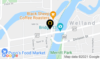 Niagara Hair Design in Chilliwack map