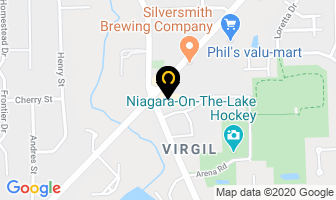 Niagara On The Lake Advance in Saint-Philippe map