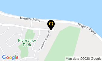 Niagara Peninsula Benefit Brokers in Niagara Falls map