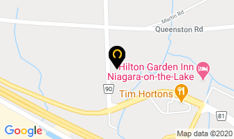 Niagara Specialty Welding Inc in Saint-Philippe map