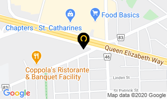 Niagara Truck 'n' Stuff in St. Catharines map