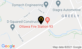 Nicholson Automotive Inc in Guelph map