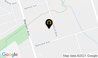 Nick Cagna Accounting in Orillia map
