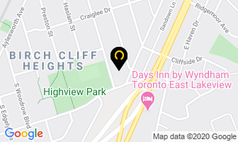 Nick's Iron Works in Toronto map