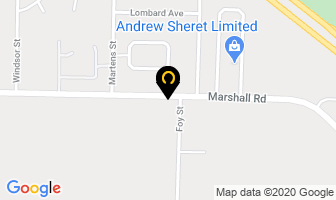 Nickel Bros House Moving Ltd in Abbotsford map