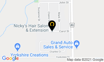 Nicki's Hair Extensions in Sudbury map