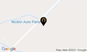Nicklin Auto Parts in Saint-Georges map