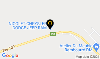 Nicolet Chrysler Dodge Jeep Ram in Nicolet map