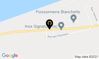Nicomer Assurances in Sainte-anne-des-monts map