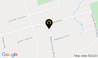 Niedermair Plastic Technologies Inc in Kanata map