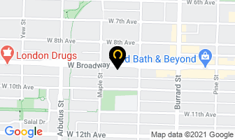 Night Owl Bird Hospital in Toronto map