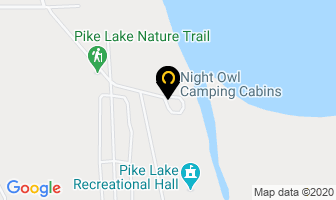 Night Owl Camping Cabins Inc in Saskatoon map