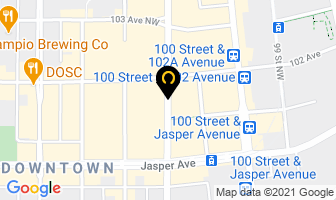 Night Owl Designer Lingerie in Edmonton map