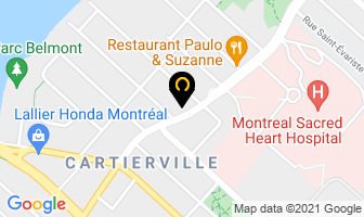 Nikos Pizza Deli in Brantford map