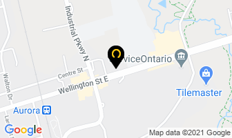 Nino D'aversa Bakery in Joliette map