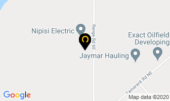 Nipisi Electric Ltd in Shawinigan map