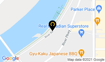 Nippon Express Canada Ltd Ocean Cargo in Richmond Hill map