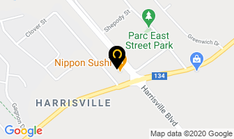 Nippon Sushi in New Richmond map