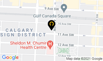 Nirico Systems Inc in Calgary map