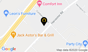 Nisco National Leasing in Sorel-Tracy map