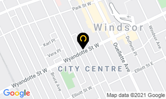 Nisker Jeffrey A Dr in Grand Falls-windsor map