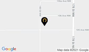 Nissetowa Inc in Kenora map