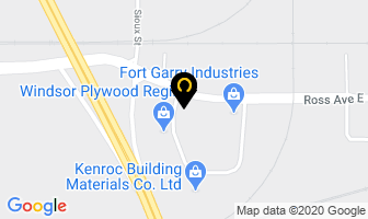 Nistor's Farm Service in Regina map
