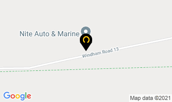 Nite Auto And Marine in Norfolk County map