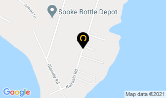 Nitty Gritty Cleaning Inc in Sooke map
