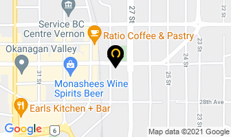 Nixon Wenger Llp in Vernon map