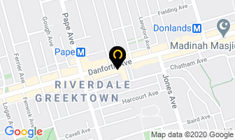 Niya Laser Spa in Orillia map