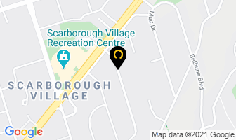 Nl Vera Associates Inc in Scarborough map