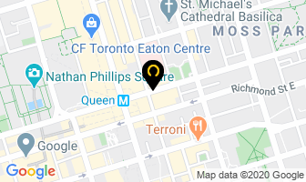 Nnh Lp in Toronto map