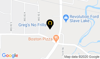 No Frills Main Store in Shawinigan map