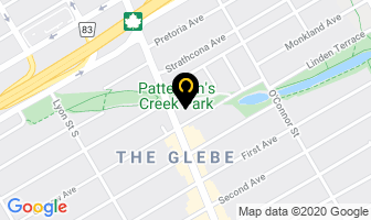 No Scalpel Vasectomy Inc in Guelph map