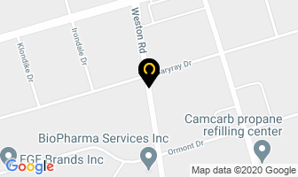 Nobel Tek Tools Inc in North York map