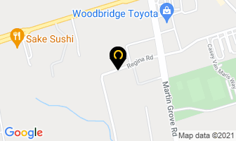 Noble Precision Tooling Ltd in Woodbridge map