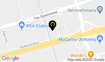 Noco Lubricants Company in Toronto map