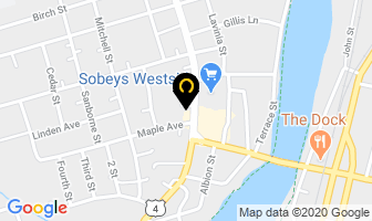 Noftall Family Dentistry in New Glasgow map