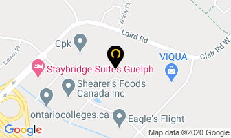 Nogeo Associates Ltd in Saint-Georges map