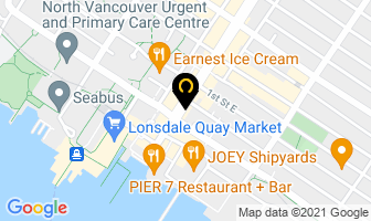 Noir Lash Lounge in Candiac map