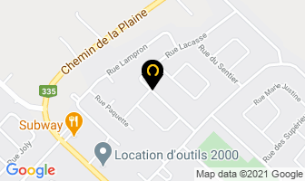 Nokian Tyres in Saint-Nicolas map