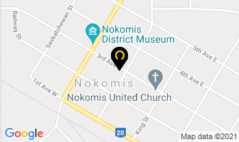 Nokomis Electric in Nokomis map